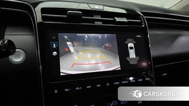 Hyundai Tucson (NX4) 2021 Белый из Кореи, фото 6