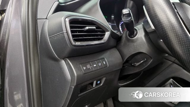 Hyundai The New Santa Fe 2021 Серый из Кореи, фото 6