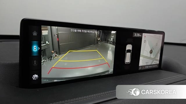 Genesis GV80 2021 Серый из Кореи, фото 6