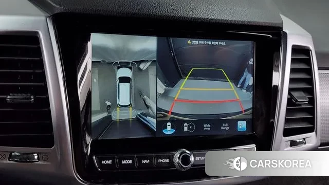 Ssangyong All New Rexton 2021 Черный из Кореи, фото 6