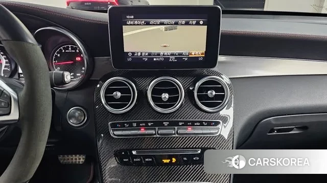 Mercedes-Benz GLC-Class X253 2019 Серый из Кореи, фото 6