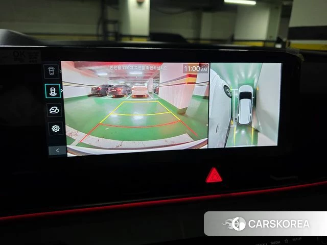 Kia The New Carnival 4th Generation 2024 Белый из Кореи, фото 6