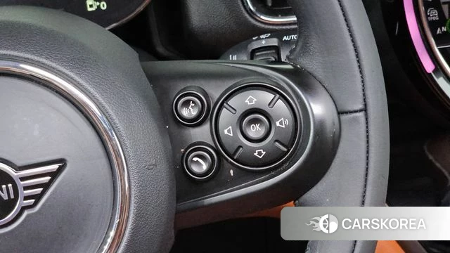 Mini Cooper Countryman 2021 Черный из Кореи, фото 6