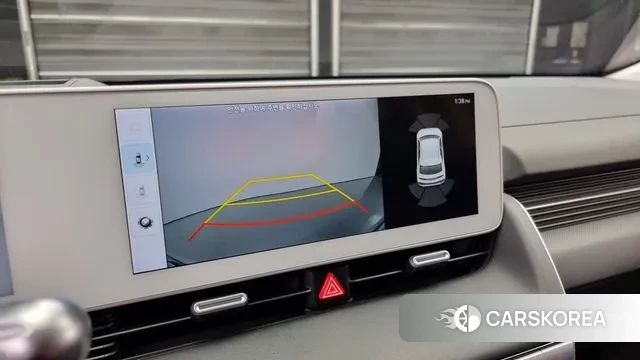 Hyundai Ionic 5 2022 Серый из Кореи, фото 6