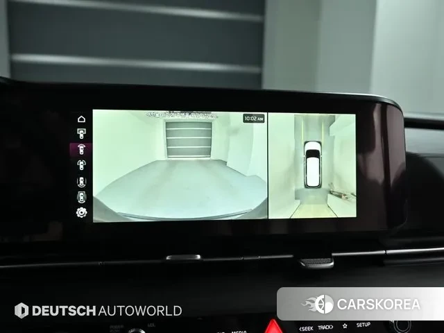 Kia Carnival 4th generation 2021 Черный из Кореи, фото 6