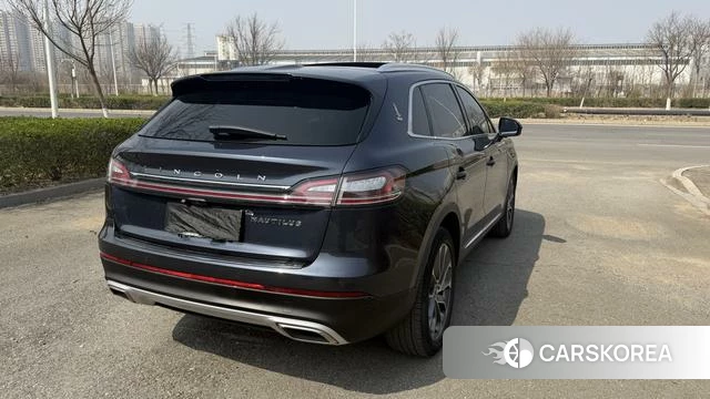 Lincoln Navigator 2022 Синий из Китая, фото 6