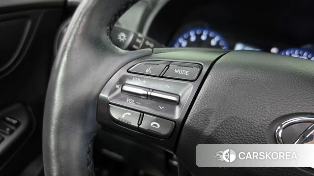 Hyundai Kona 2018 Серый из Кореи, фото 6
