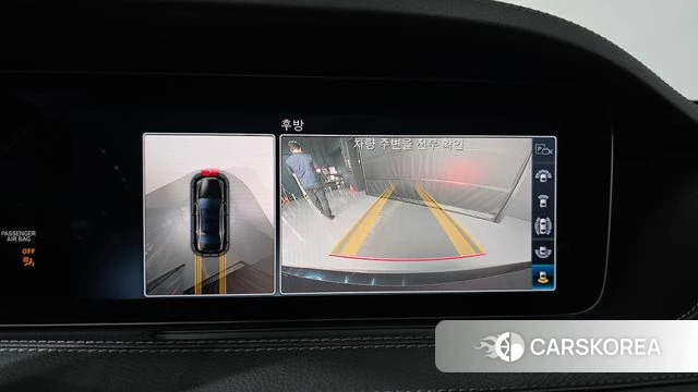 Mercedes-Benz S-Class W222 2018 Черный из Кореи, фото 6