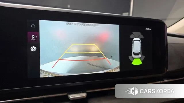 Kia Carnival 4th generation 2021 Белый из Кореи, фото 6