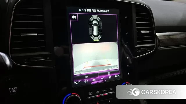 Renault Korea (Samsung) The New QM6 2020 Серый из Кореи, фото 6