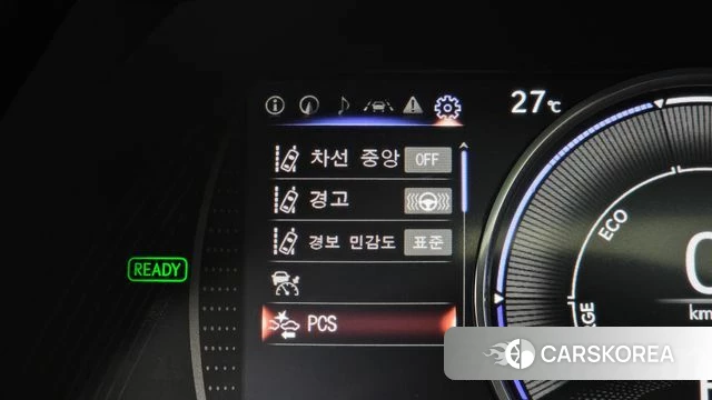 Lexus ES300h 7th generation 2025 Черный из Кореи, фото 6
