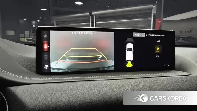 Genesis GV80 2021 Серый из Кореи, фото 6