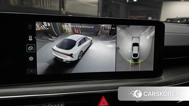 Kia The New K5 Hybrid 3rd generation 2024 Черный из Кореи, фото 6