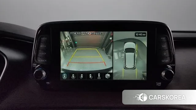 Hyundai Santa Fe TM 2019 Черный из Кореи, фото 6