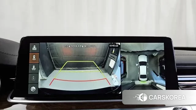 Kia More K9 2019 Черный из Кореи, фото 6