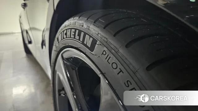 Genesis G80 (RG3) 2020 Черный из Кореи, фото 6