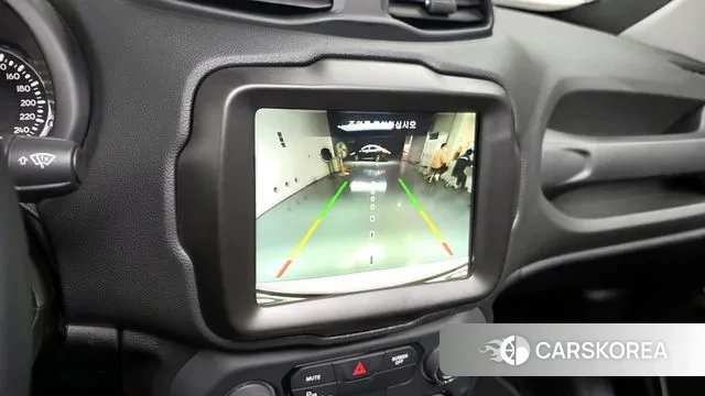 Jeep Renegade 2022 Белый из Кореи, фото 6