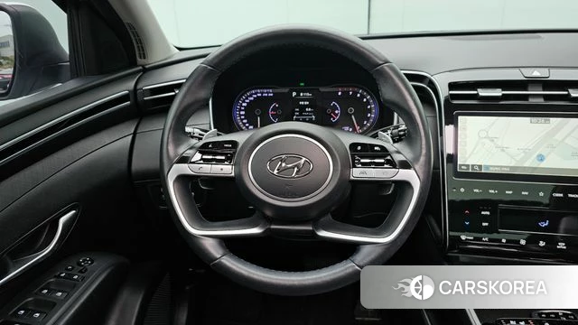 Hyundai Tucson (NX4) 2022 Белый из Кореи, фото 6