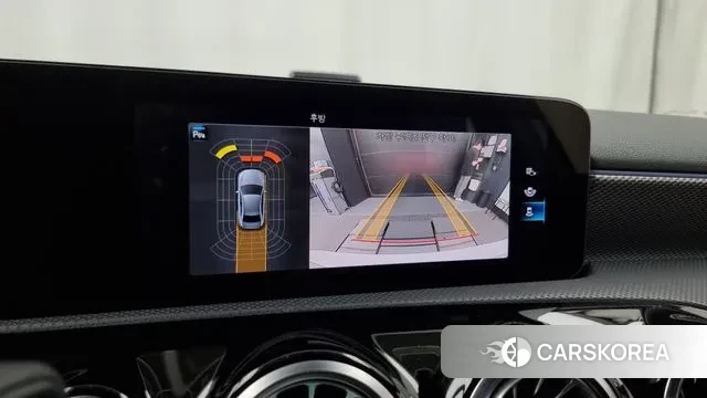 Mercedes-Benz A-Class W177 2021 Белый из Кореи, фото 6