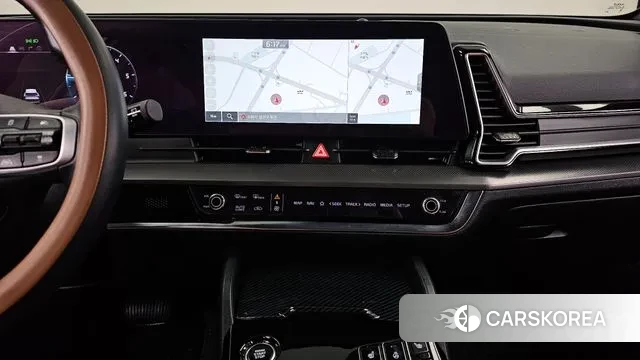 Kia Sportage 5th Generation 2021 Белый из Кореи, фото 6