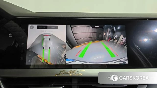 Renault Korea (Samsung) Grand Coleos 2024 Серый из Кореи, фото 6