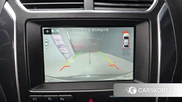 Ford Explorer 2018 Черный из Кореи, фото 6