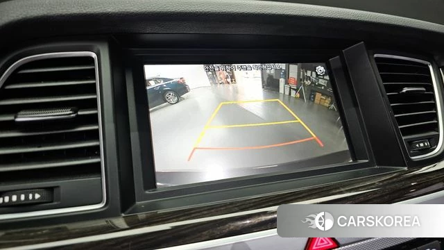 Genesis G80 2019 Черный из Кореи, фото 6