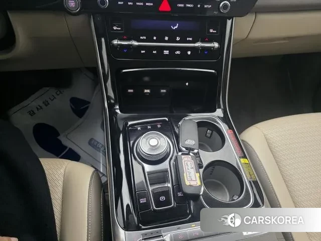 Kia Carnival 4th generation 2022 Белый из Кореи, фото 6