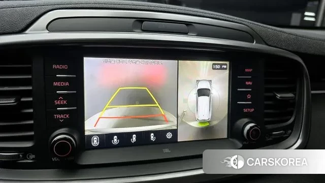 Kia The New Sorento 2018 Белый из Кореи, фото 6