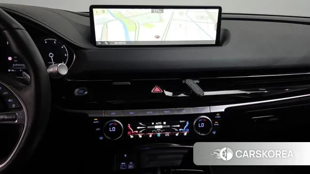 Genesis G80 (RG3) 2021 Серый из Кореи, фото 6