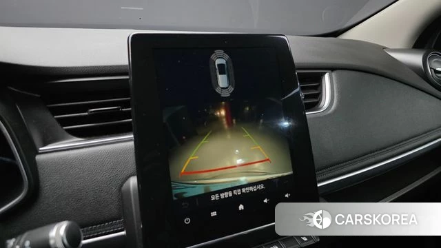 Renault Korea (Samsung) Joe 2021 Серебряный из Кореи, фото 6