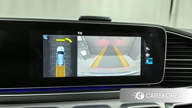 Mercedes-Benz GLE-Class W167 2021 Серый из Кореи, фото 6