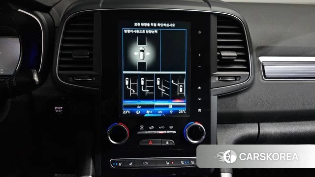 Renault Korea (Samsung) The New QM6 2022 Белый из Кореи, фото 6