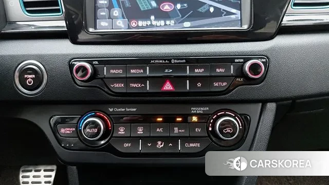 Kia Niro EV 2019 Белый из Кореи, фото 6