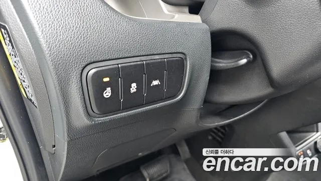 Kia The New Ray 2021 Белый из Кореи, фото 6