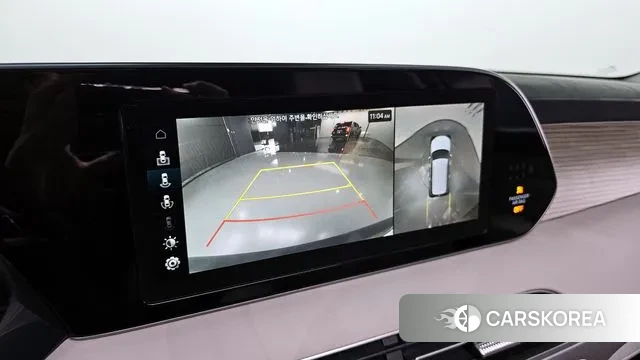 Hyundai Palisade 2020 Серый из Кореи, фото 6