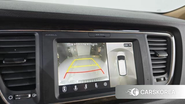 Kia The New Carnival 2018 Белый из Кореи, фото 6