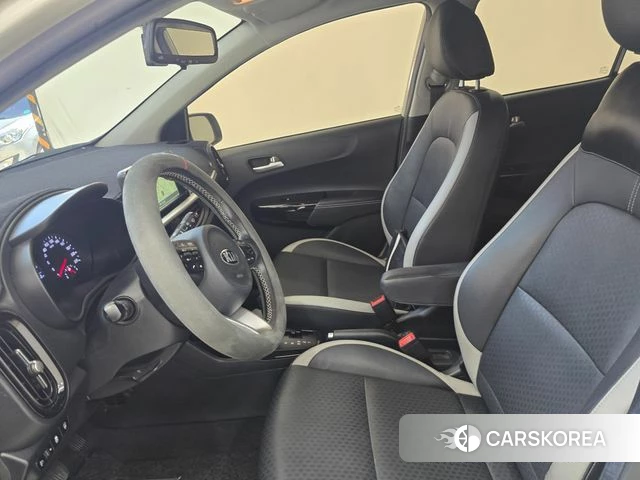 Kia All New Morning (JA) 2018 Жемчужный цвет из Кореи, фото 6