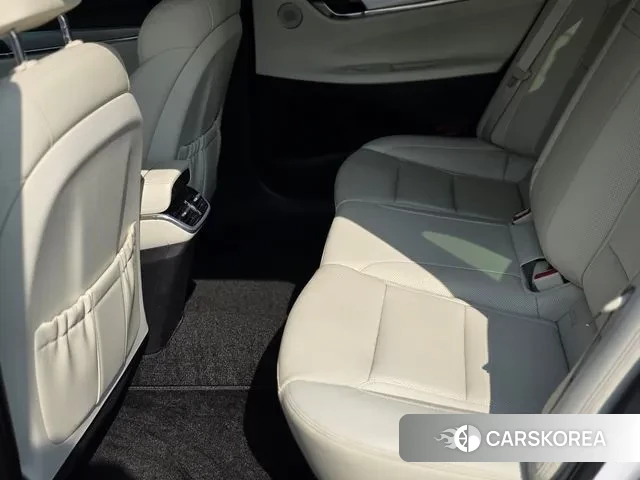 Hyundai The New Grandeur IG 2022 Белый из Кореи, фото 6