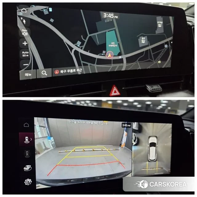 Kia Sportage 5th Generation 2021 Белый из Кореи, фото 6