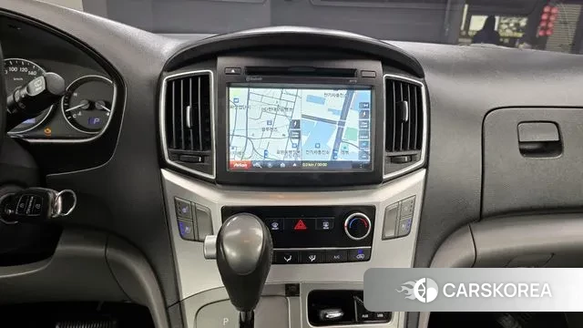 Hyundai The New Grand Starex 2018 Серебряный из Кореи, фото 6