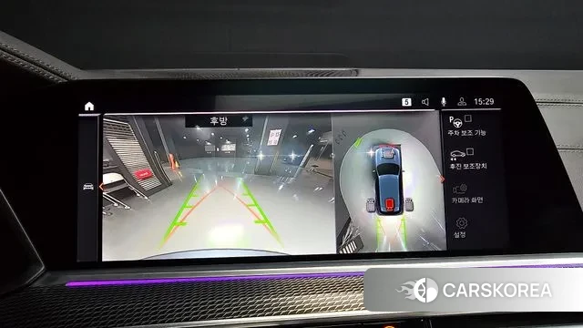 BMW X5 (G05) 2020 Серый из Кореи, фото 6