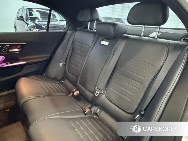 Mercedes-Benz Class C 2024 Белый из Китая, фото 6