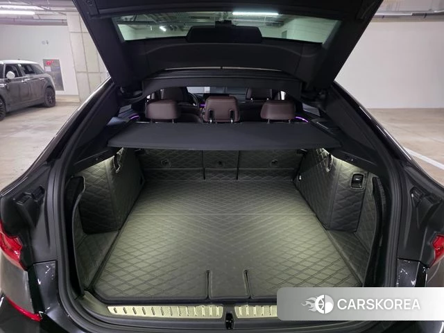 BMW 6 Series GT (G32) 2024 Серый из Кореи, фото 6