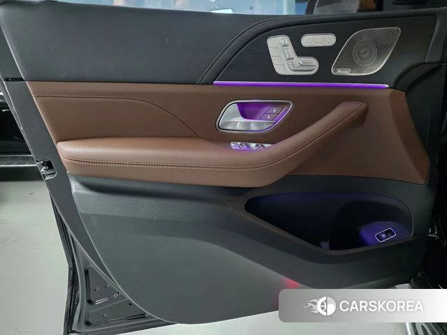 Mercedes-Benz GLE-Class W167 2025 Черный из Кореи, фото 6