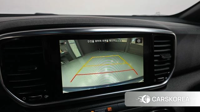 Kia Sportage The Bold 2019 Синий из Кореи, фото 6
