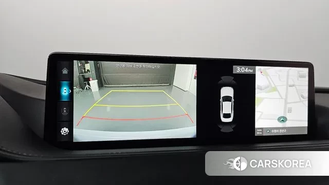 Genesis G80 (RG3) 2021 Белый из Кореи, фото 6