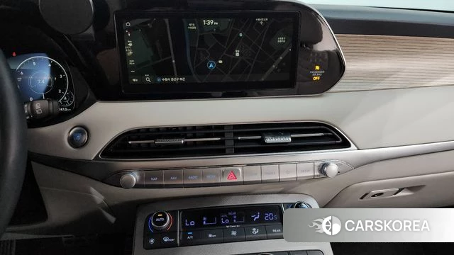 Hyundai Palisade 2021 Фиолетовый из Кореи, фото 6