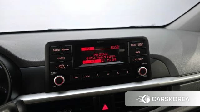 Kia All New Morning (JA) 2019 Красный из Кореи, фото 6