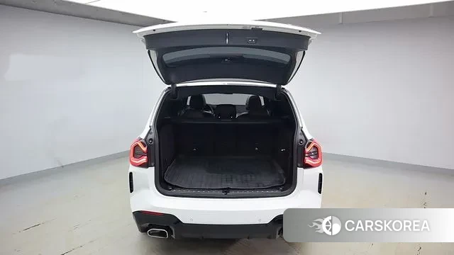 BMW X3 (G01) 2022 Белый из Кореи, фото 6